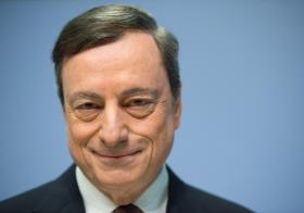 BREXIT: DRAGHI DIZ QUE HOUVE RESISTÊNCIA ENCORAJANTE DOS MERCADOS EUROPEUS