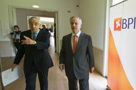 SANTOS SILVA ACUSA ADMINISTRADOR DO BPI DE PASSAR INFORMAÇÃO PRIVILEGIADA “PARA FORA”