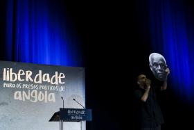 AMNISTIA DE ATIVISTAS ANGOLANOS PRESOS “É PERVERSA” – MÚSICO