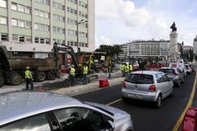 OPOSIÇÃO EM LISBOA CRITICA COINCIDÊNCIA DE OBRAS E FALA EM ELEITORALISMO