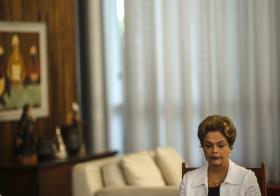 BRASIL: JULGAMENTO SOBRE DESTITUIÇÃO CONTRA DILMA ROUSSEFF COMEÇA A 29 DE AGOSTO