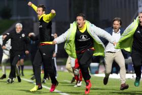 SLAVIA DE PRAGA SERÁ ADVERSÁRIO DO RIO AVE NA PRÉ-ELIMINATÓRIA DA LIGA EUROPA