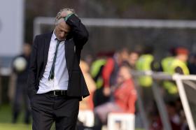 SPORTING PREPARA JOGO DE APRESENTAÇÃO FRENTE AO LYON SEM O LESIONADO SPALVIS