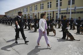 PROPOSTA DE ESTATUTO DA GNR SERÁ ENVIADA ÀS ASSOCIAÇÕES ATÉ FINAL DO MÊS – MINISTRA