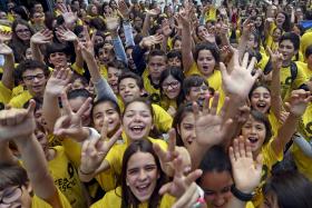 PROGRAMA ECO-ESCOLAS QUER SENSIBILIZAR DIRETORES PARA CHEGAR A MAIS ESCOLAS