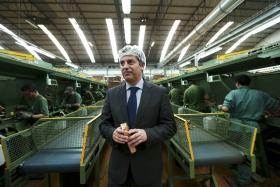 GOVERNO LANÇA DOIS INSTRUMENTOS FINANCEIROS PARA LEVAR 1.100ME ÀS PME NO 3.º TRIMESTRE