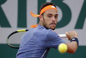 TENISTA ITALIANO CHECCHINATO SUSPENSO 18 MESES POR VICIAÇÃO DE RESULTADOS