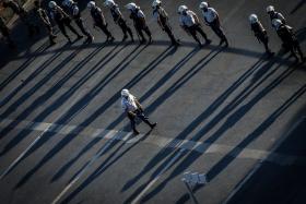 RIO2016: “QUEM VIER AO RIO NÃO ESTARÁ SEGURO”, DIZEM POLÍCIAS EM PROTESTO NO AEROPORTO INTERNACIONAL