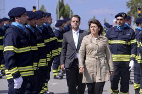 GOVERNO ADVERTE PARA RISCO DE INCÊNDIOS E PEDE COMPORTAMENTOS PREVENTIVOS