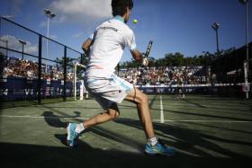 MUNDIAIS DE PADEL DISPUTAM-SE EM NOVEMBRO EM CASCAIS