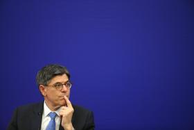 BREXIT: SECRETÁRIO DE ESTADO DO TESOURO DOS EUA VISITA QUATRO CAPITAIS EUROPEIAS