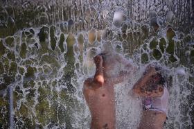 BRAGA SOB ‘AVISO LARANJA’ E OUTROS 12 DISTRITOS COM ‘AVISO AMARELO’ DEVIDO AO CALOR