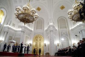 KREMLIN CONSIDERA “ABSURDAS” E “MANÍACAS” ALEGAÇÕES SOBRE PIRATARIA INFORMÁTICA