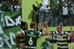 SPORTING ENFRENTA CAMPEÕES DA BÉLGICA E DA ITÁLIA NA TAÇA UEFA DE FUTSAL
