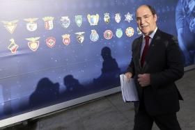 GIL VICENTE PEDE DEMISSÃO DA DIREÇÃO DA LIGA E ‘AMEAÇA’ COM PEDIDOS DE INDEMNIZAÇÃO