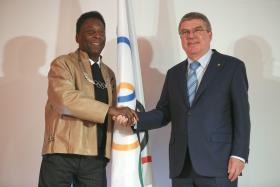 RIO2016: PELÉ COMPÔS E GRAVOU CANÇÃO “ESPERANÇA” PARA A COMPETIÇÃO