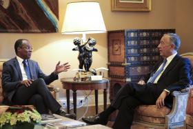 PM DE CABO VERDE ANUNCIA MUDANÇAS DE EMBAIXADORES NA EUROPA E ESTADOS UNIDOS