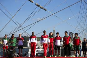RIO2016: PORTUGAL QUASE A ATINGIR AS SETE CENTENAS DE ATLETAS EM JOGOS OLÍMPICOS