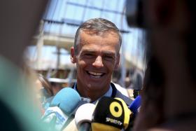 RIO2016: NÃO IMAGINO O QUE SERÁ ENTRAR NO MARACANÃ COM A BANDEIRA — JOÃO RODRIGUES