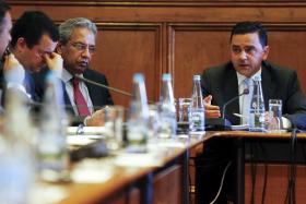 GOVERNO JUSTIFICA HOJE EM DR A EXONERAÇÃO DE EMÍDIO GOMES DA CCDR-NORTE