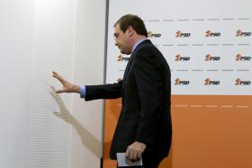 PASSOS RECUSA RESPONDER A ACUSAÇÃO DE CENTENO SOBRE DESVIO DE 3.000 ME NA CGD