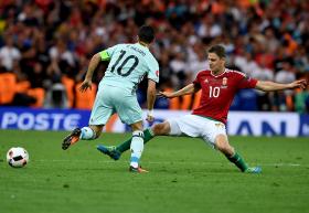 EURO2016: GOLO DO HÚNGARO ZOLTÁN GERA A PORTUGAL DESIGNADO O MELHOR DO TORNEIO