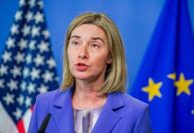 UNIÃO EUROPEIA REITERA APOIO AO IRAQUE NA LUTA CONTRA ESTADO ISLÂMICO