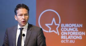 SANÇÕES: LISBOA TEM QUE APRESENTAR MEDIDAS A TOMAR ANTES DE DECISÃO SOBRE SANÇÕES – DIJSSELBLOEM