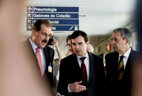 MINISTRO DEFENDE “REGULAÇÃO ATIVA DO MERCADO” NA ÁREA DA SAÚDE