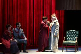 GLORIOSO VERÃO — FESTIVAL SHAKESPEARE” ABRE HOJE EM LISBOA