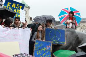 BREXIT: MINISTRO BRITÂNICO DIZ NÃO PODER OFERECER GARANTIAS AOS RECÉM-CHEGADOS DA UE