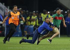 EURO2016: UEFA INSTAURA PROCESSOS DISCIPLINARES A PORTUGAL E POLÓNIA