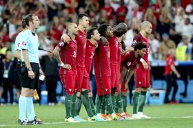 SELECIONADOR “FEZ BEM EM APROVEITAR ROTINAS DO SPORTING” – BRUNO DE CARVALHO