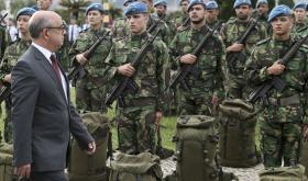 MINISTRO DA DEFESA ASSEGURA PROMOÇÕES E REPOSIÇÕES SALARIAIS PARA BREVE NAS FORÇAS ARMADAS