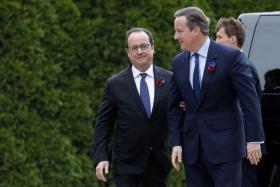 BREXIT: DECISÃO NÃO PODE SER CANCELADA OU ADIADA – FRANÇOIS HOLLANDE