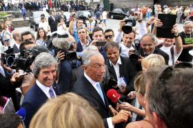 PR PEDE QUE SE DISTINGAM REAIS PREOCUPAÇÕES SOBRE PORTUGAL DE “FORMAS DE PRESSÃO”