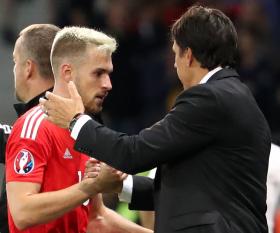 EURO2016: SELECIONADOR GALÊS ‘CHUTA’ FAVORITISMO PARA PORTUGAL