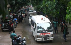 MAIORIA DAS VÍTIMAS CIVIS DE ATAQUE NO BANGLADESH SÃO ITALIANOS E JAPONESES