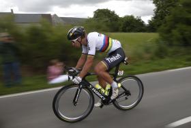 TOUR: SAGAN VENCE SEGUNDA ETAPA E VESTE A AMARELA