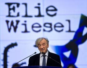 ÓBITO/ELIE WIESEL: DIRIGENTES DA UE DESTACAM SABEDORIA E MARCA NA HUMANIDADE
