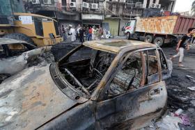 SÍRIA: PELO MENOS 44 MORTOS EM EXPLOSÃO DE CARRO-BOMBA REIVINDICADA PELO EI