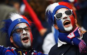 EURO2016: POLÍCIA JÁ DETEVE MAIS DE 1.000 ADEPTOS — GOVERNO FRANCÊS