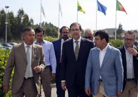 CUMPRIMENTO DAS METAS PORTUGUESAS ESSENCIAL PARA EVITAR SANÇÕES — PASSOS COELHO