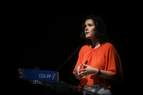 CDS REITERA OPOSIÇÃO À APLICAÇÃO DE SANÇÕES A PORTUGAL EM CARTA AO PRESIDENTE DA CE