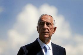 SANÇÕES: PRESIDENTE DA REPÚBLICA QUESTIONA SE É INTELIGENTE APLICAÇÃO AGORA A PORTUGAL