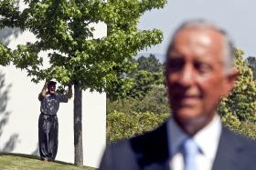 MARCELO APELA AO CONTRIBUTO DA COMUNIDADE PARA ÊXITO DOS BOMBEIROS NO VERÃO