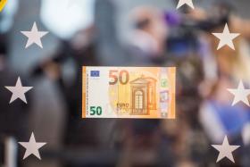 BCE APRESENTA NOVA NOTA DE 50 EUROS, QUE ENTRA EM CIRCULAÇÃO EM 4 DE ABRIL DE 2017