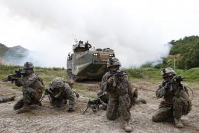 ACORDO ENTRE SEUL E WASHINGTON PARA INSTALAR SISTEMA ANTIMÍSSEIS NA COREIA DO SUL