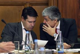 CGD: CENTENO CULPA ANTERIOR GOVERNO PELO DESVIO DE 3.000 ME NO BANCO PÚBLICO