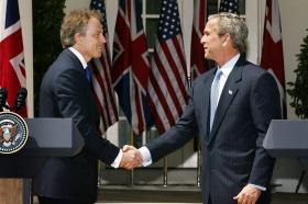 BLAIR MANIFESTA “PENA, ARREPENDIMENTO E CULPA” EM RELAÇÃO À GUERRA DO IRAQUE